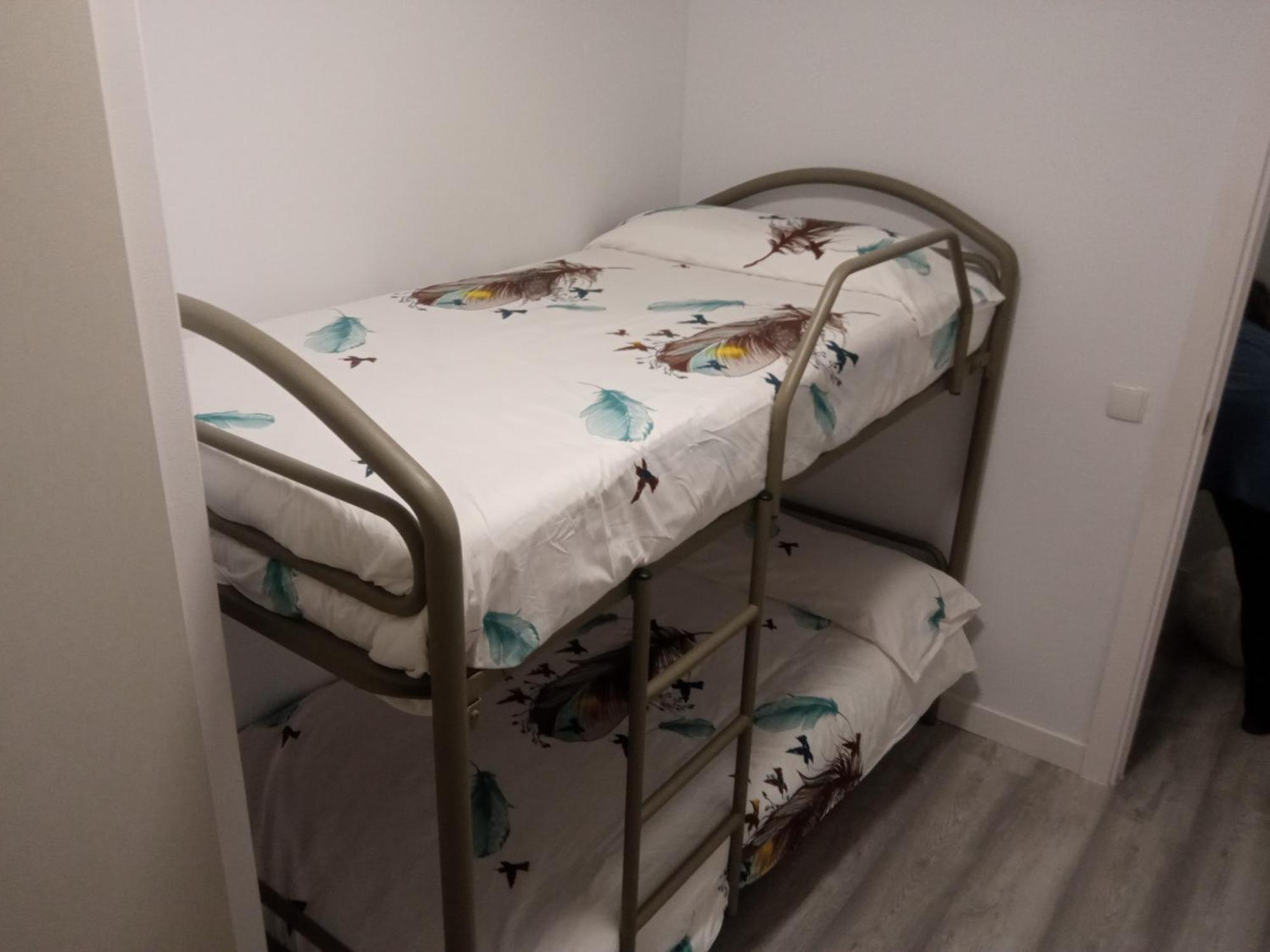 Vora Port Apartment Л'Ампола Екстериор снимка