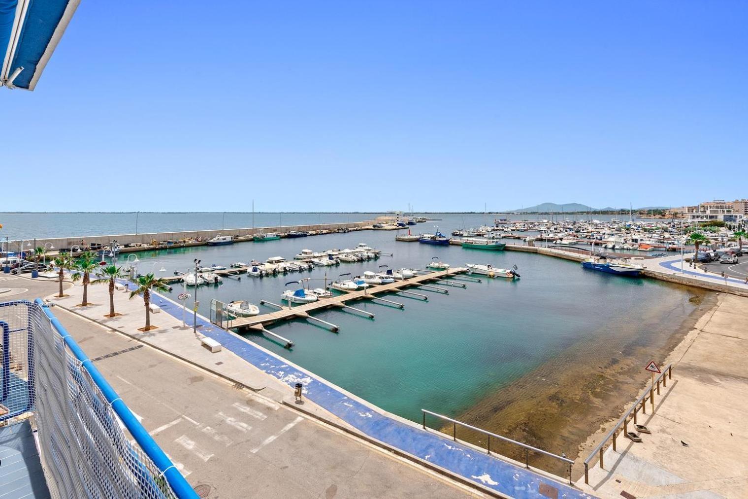 Vora Port Apartment Л'Ампола Екстериор снимка