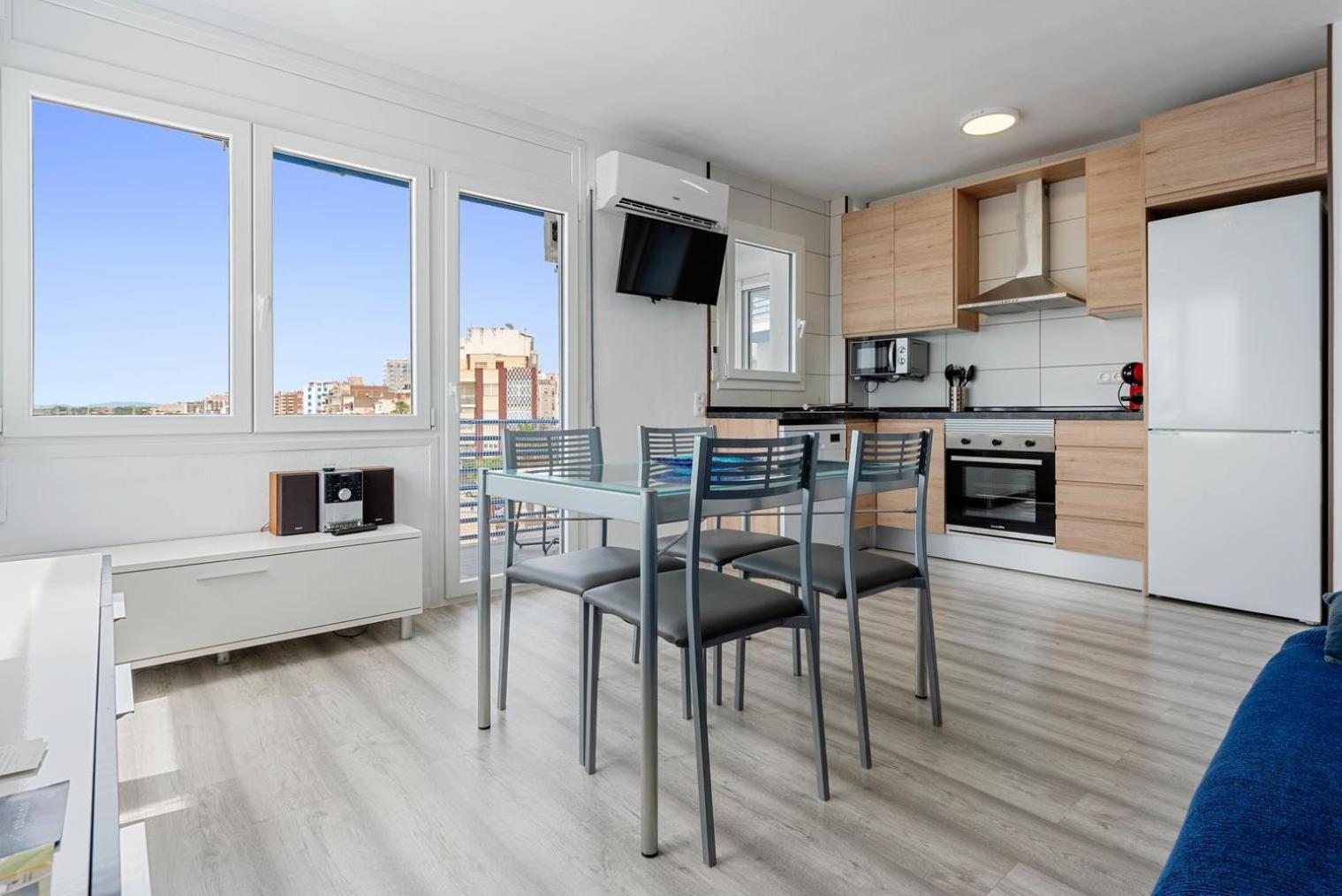 Vora Port Apartment Л'Ампола Екстериор снимка
