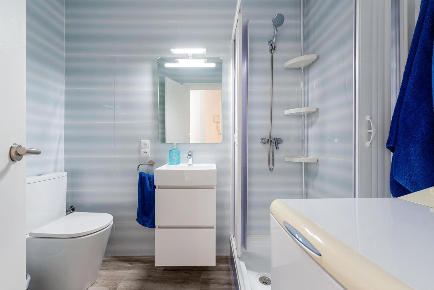 Vora Port Apartment Л'Ампола Екстериор снимка